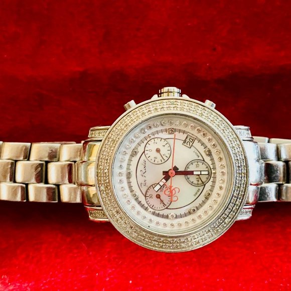Joe Rodeo Rio Women's Diamond Watch 1.25ct - Picture 2 of 2